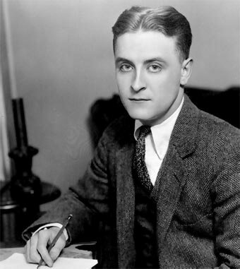 Francis Scott Fitzgerald