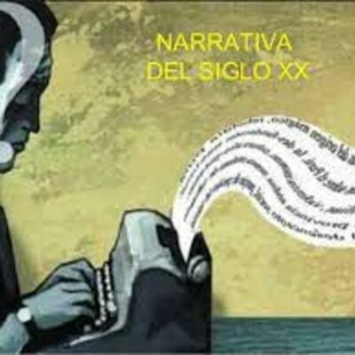 Timeline: Narrativa de la primera mitad del siglo XX