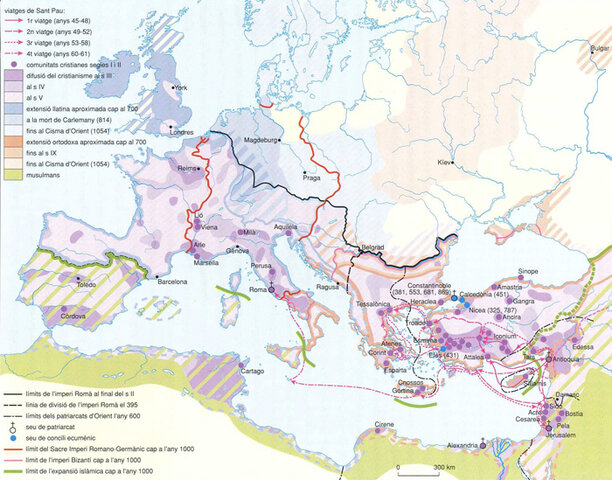 Expansio Cristianisme