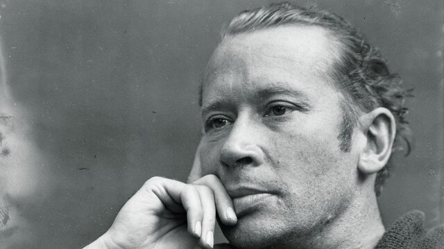 E.E. Cummings. "La habitación enorme"