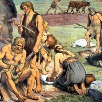 Timeline: EVOLUCIÓN DE LA ADMINISTRACIÓN