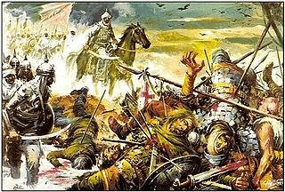 Derrota dels Abbassides