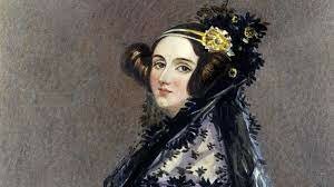 The first coder - Ada Lovelace