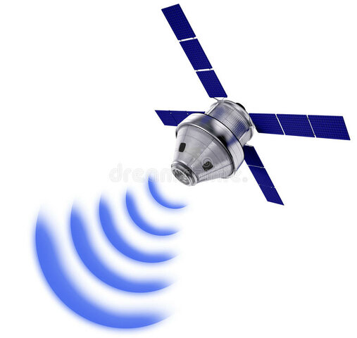 Transmissió via satèl·lit