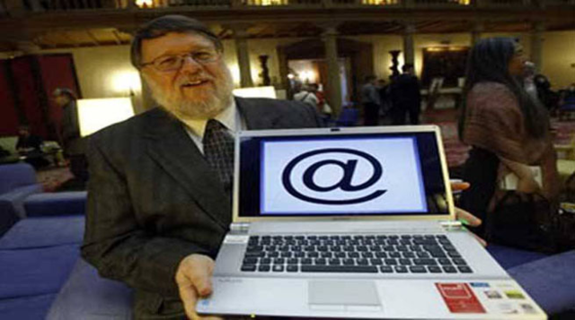 Creació del correu electrònic.