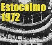 Conferencia sobre el medio ambiente humano Estocolmo 1972