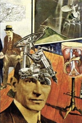 Tatlin at home, Hausman