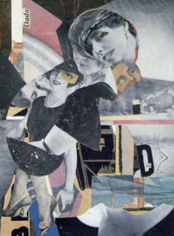 Dada Dandy, Hannah Höch