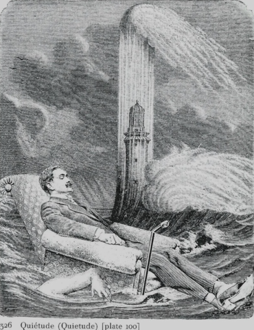 La Femme 100 Tetes, Max Ernst