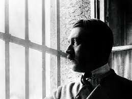 Hitler s'enva a la Preso