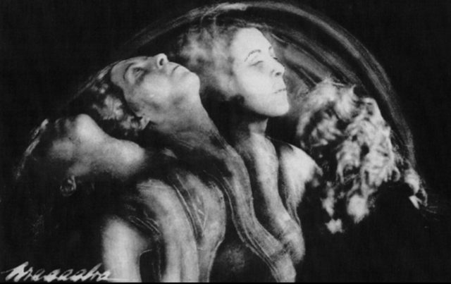 L'éventail Arturo Bragaglia