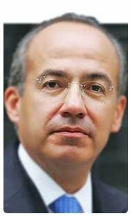 Sexenio de Felipe Calderón Hinojosa (2006-2012)