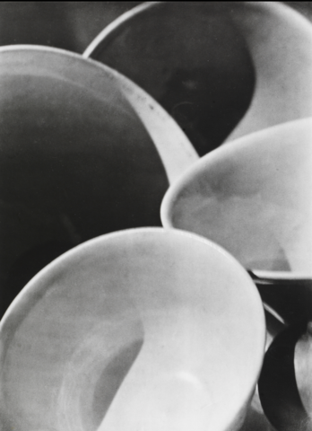 Abstraction, Connecticut, Paul Strand