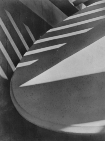 Abstraction, Connecticut, Paul Strand