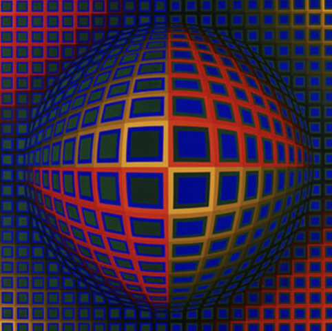 Victor Vasarely