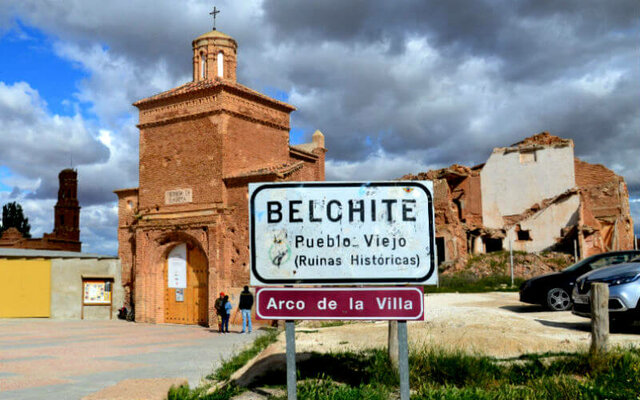 Battle of Belchite