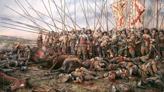 La guerra dels 30 anys