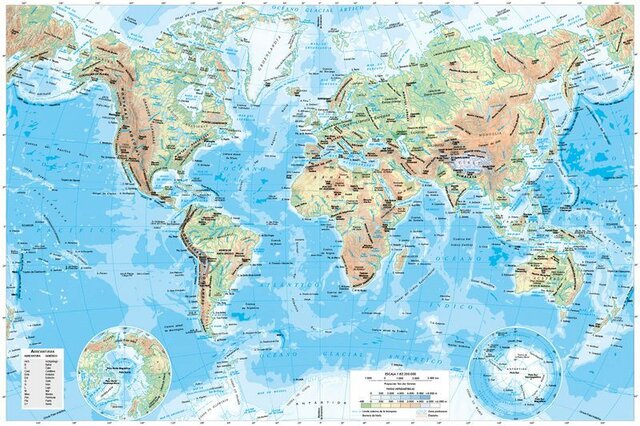 Mapes cartografics
