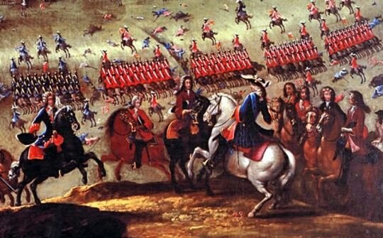 La guerra de la successió