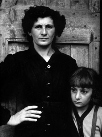 Luzzara,  Paul Strand