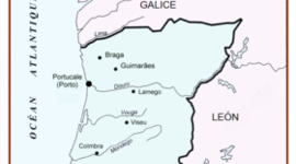 Timeline: FORMAÇÃO DE PORTUGAL II