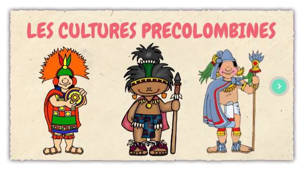Cultures precolombines ( maies, asteques i inques)