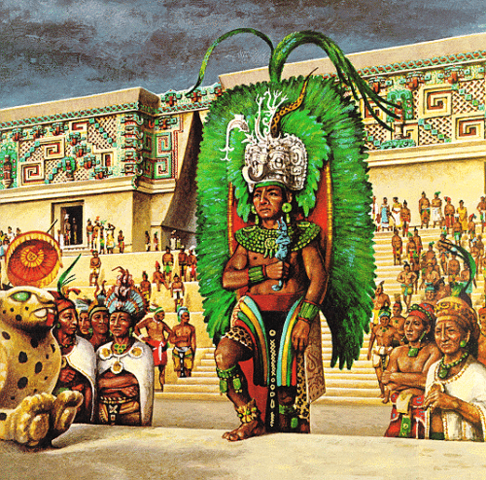 Les cultures precolombines
