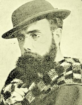 1843, Bartomeu Ferrà