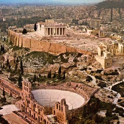 Timeline: Cronologia de la Grècia Clàssica