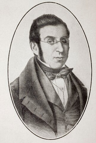 Manuel Bretón de los Herreros (1882-1936).