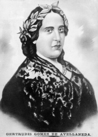 Gertrudis Gómez de Avellaneda (1814-1873)