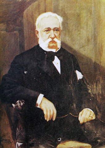 Ramon de Campoamor (1817-1901)