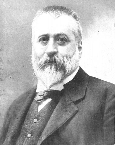 Marcelino Menéndez Pelayo (1856-1912)