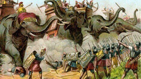 Batalla de la Heraclea