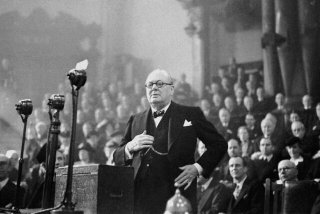 Discurso de Churchill