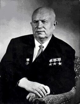 Nikita Kruschev