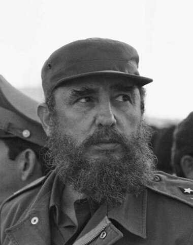 Fidel Castro