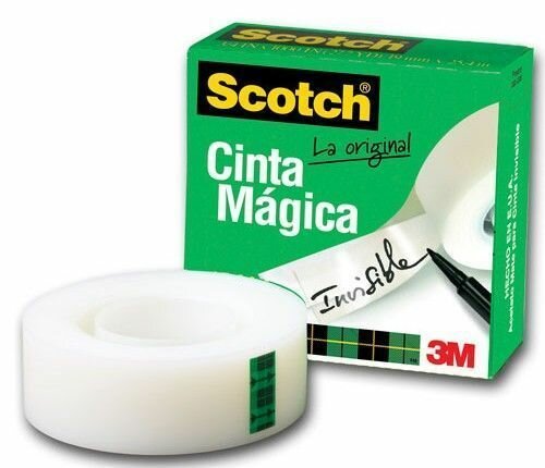 CINTA ADHESIVA O PAPEL CELO