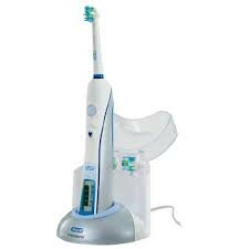 Cepillo de dientes eléctrico