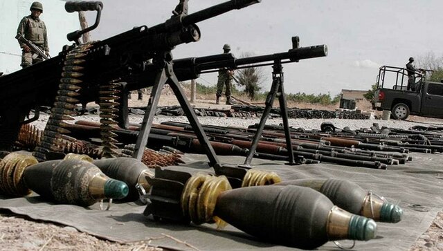 La limitación armamentística