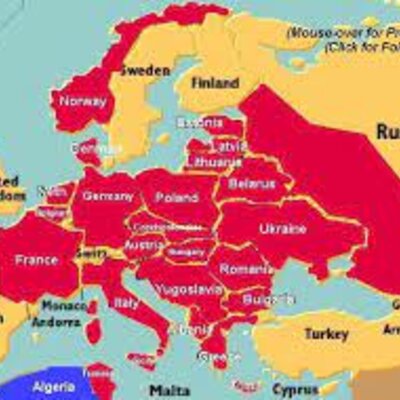 Timeline: World War 2