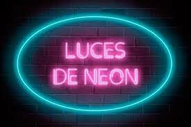 Luces de neón