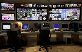 Emisión de televisión