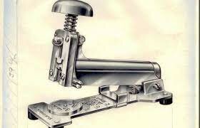 GRAPADORA DE OFICINA