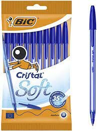 Bolígrafo Bic