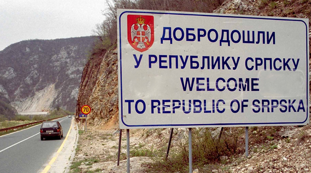 REPÚBLICA SERBIA DE BOSNIA Y HERZEGOVINA