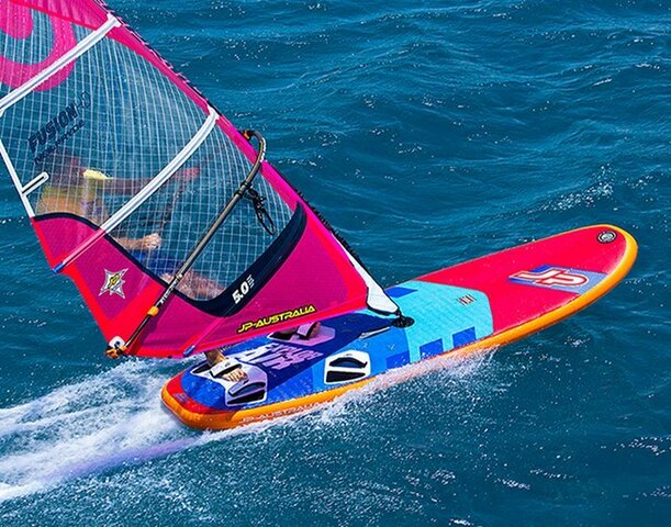 Tabla de windsurf