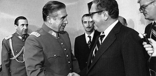 Las dictaduras militares en Latinoamérica