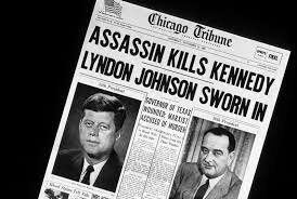 The Assassination of John F. Kennedy