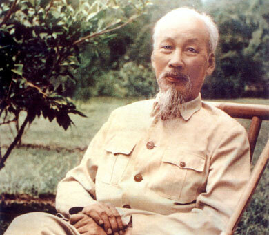 Ho Chi Minh